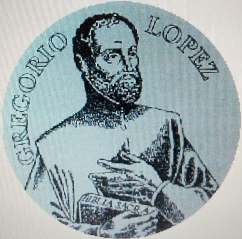 Gregorio López.