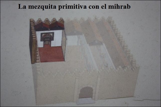 Mezquita primitiva