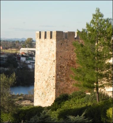 Torre del Pendón