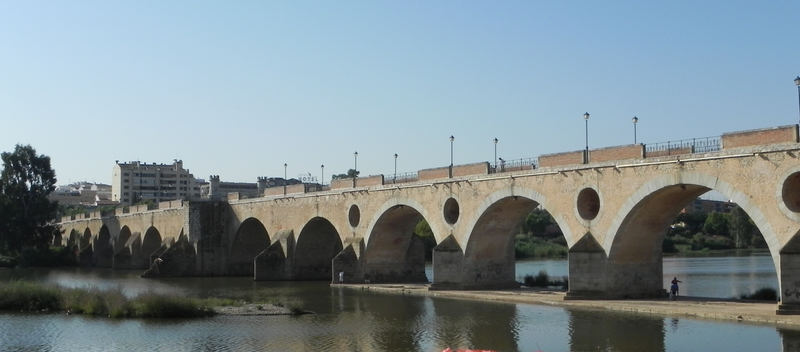Algemeen beeld van de brug