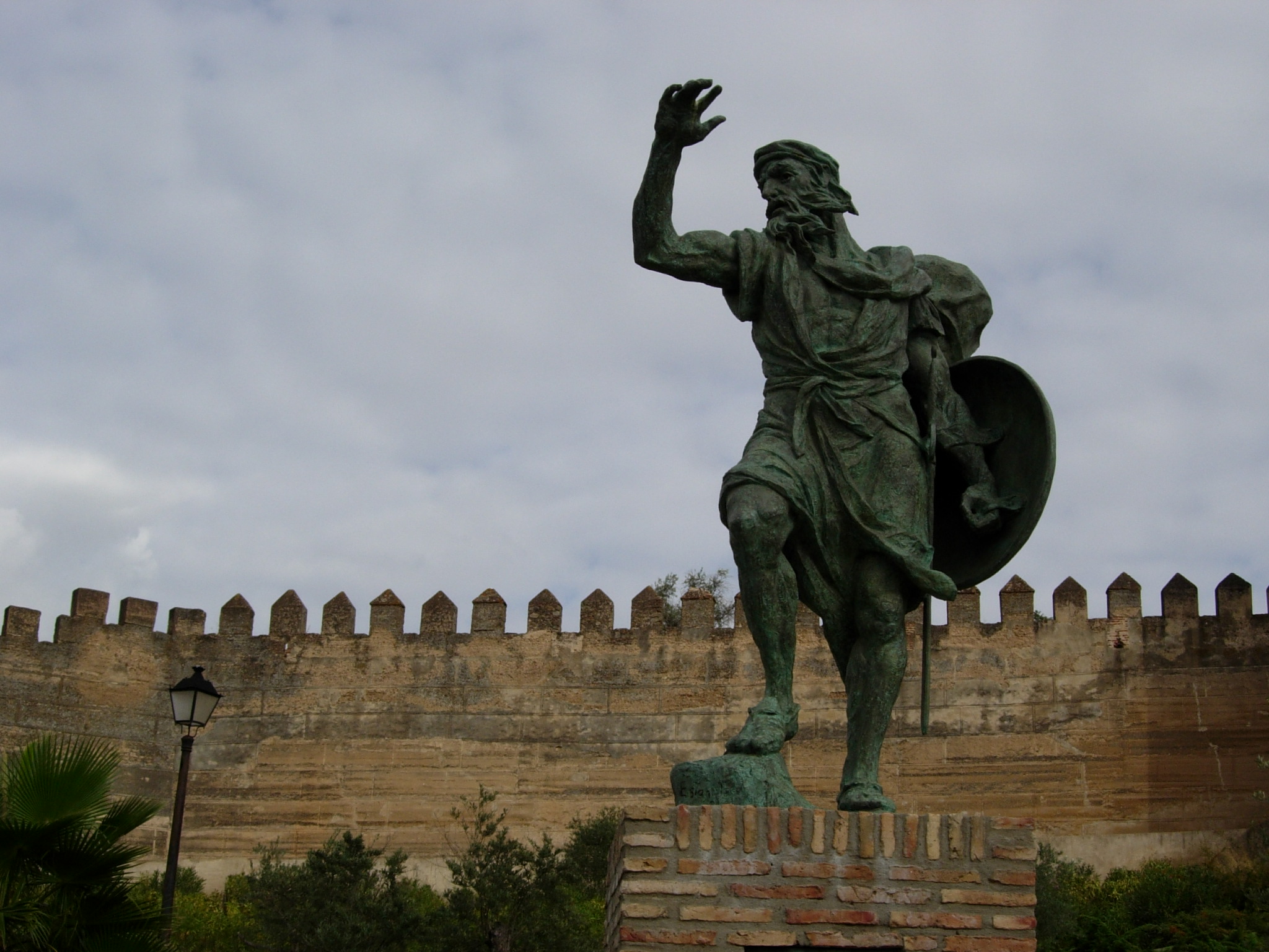 Ibn Marwan. Fundador de la ciudad de Badajoz